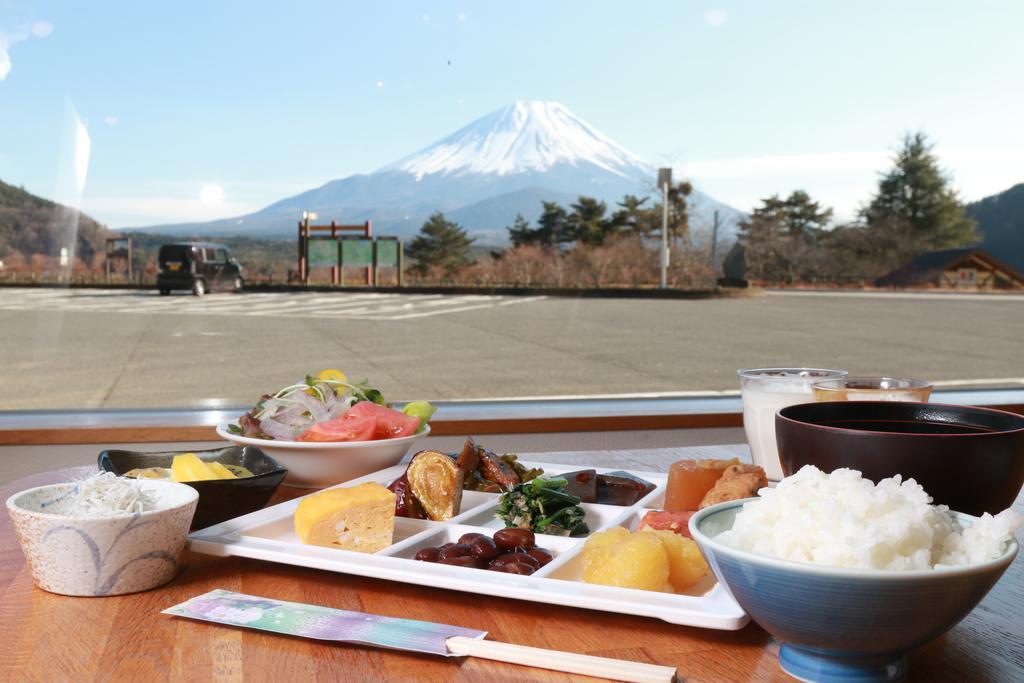 Shoji Mount Hotel Fujikawaguchiko Exterior foto